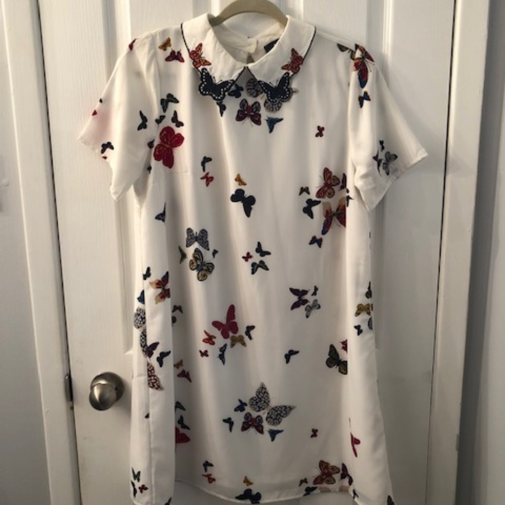 Butterfly Dress